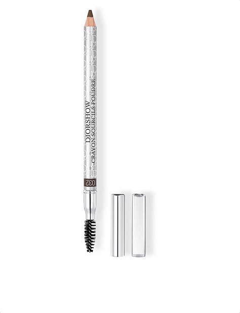 dior crayon poudre eyebrow pencil